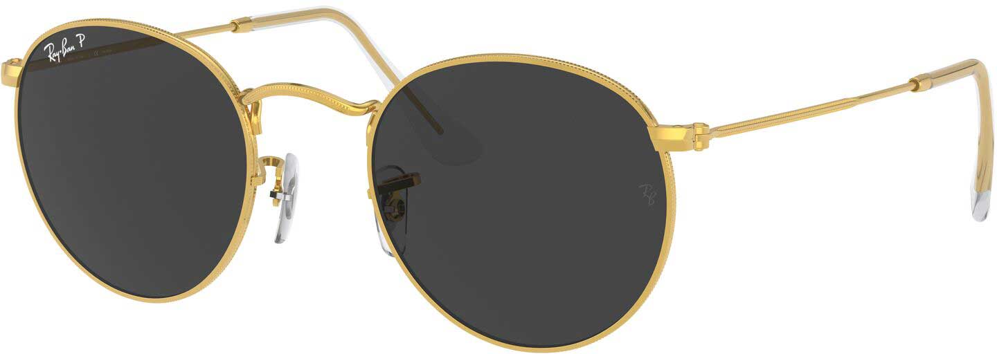 Ray-Ban Round Metal RB3447-919648-53