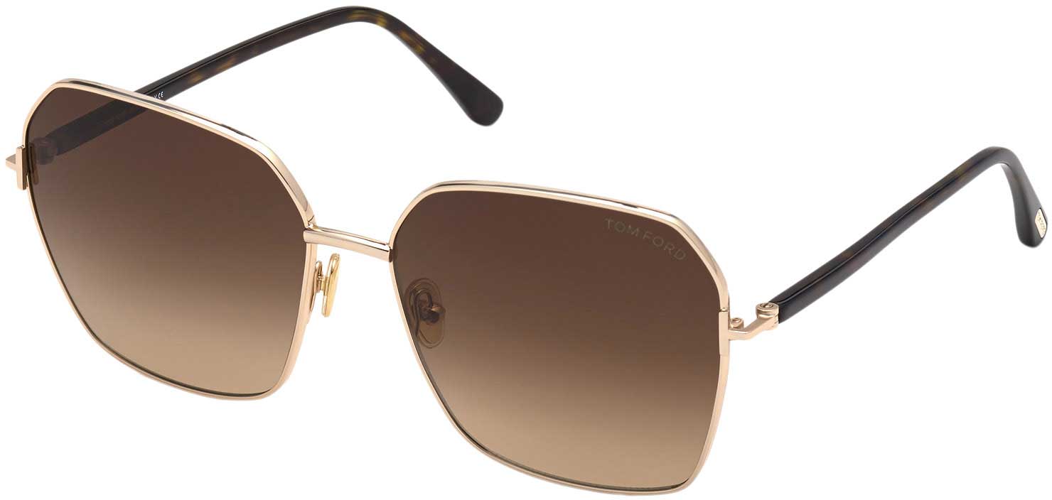 Tom Ford Claudia-02 FT0839-52F-62