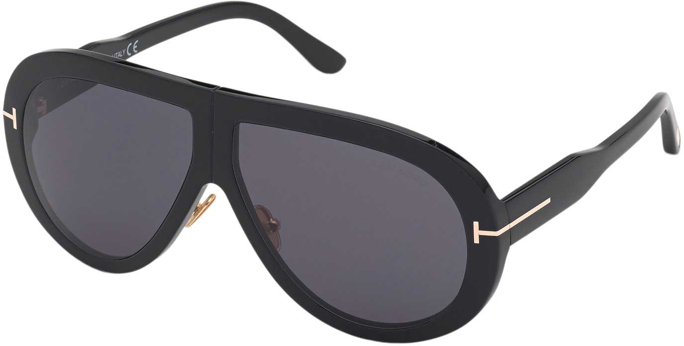 Tom Ford Troy FT0836-01A-61