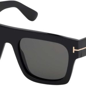 Tom Ford Fausto FT0711-01A-53