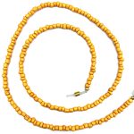 Boho Beach Sunny Necklace - Orange