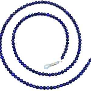 Boho Beach Sunny Necklace - Lapis Lazuli